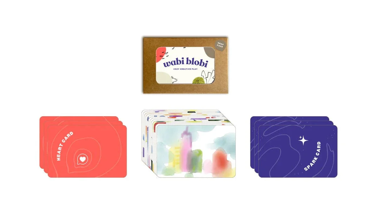 Wabi Blobi: Snap Pack (Pre-Order) - Image 4
