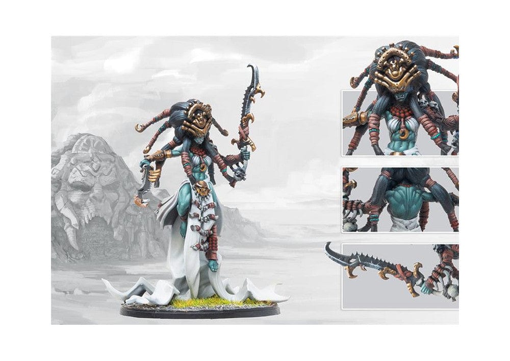 Conquest: W'Adrhun - Scion of Death - Image 2