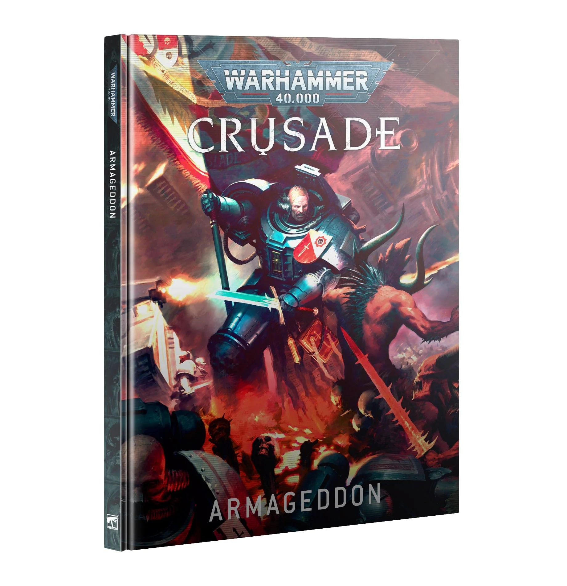 Warhammer 40K: Crusade: Armageddon (HB)