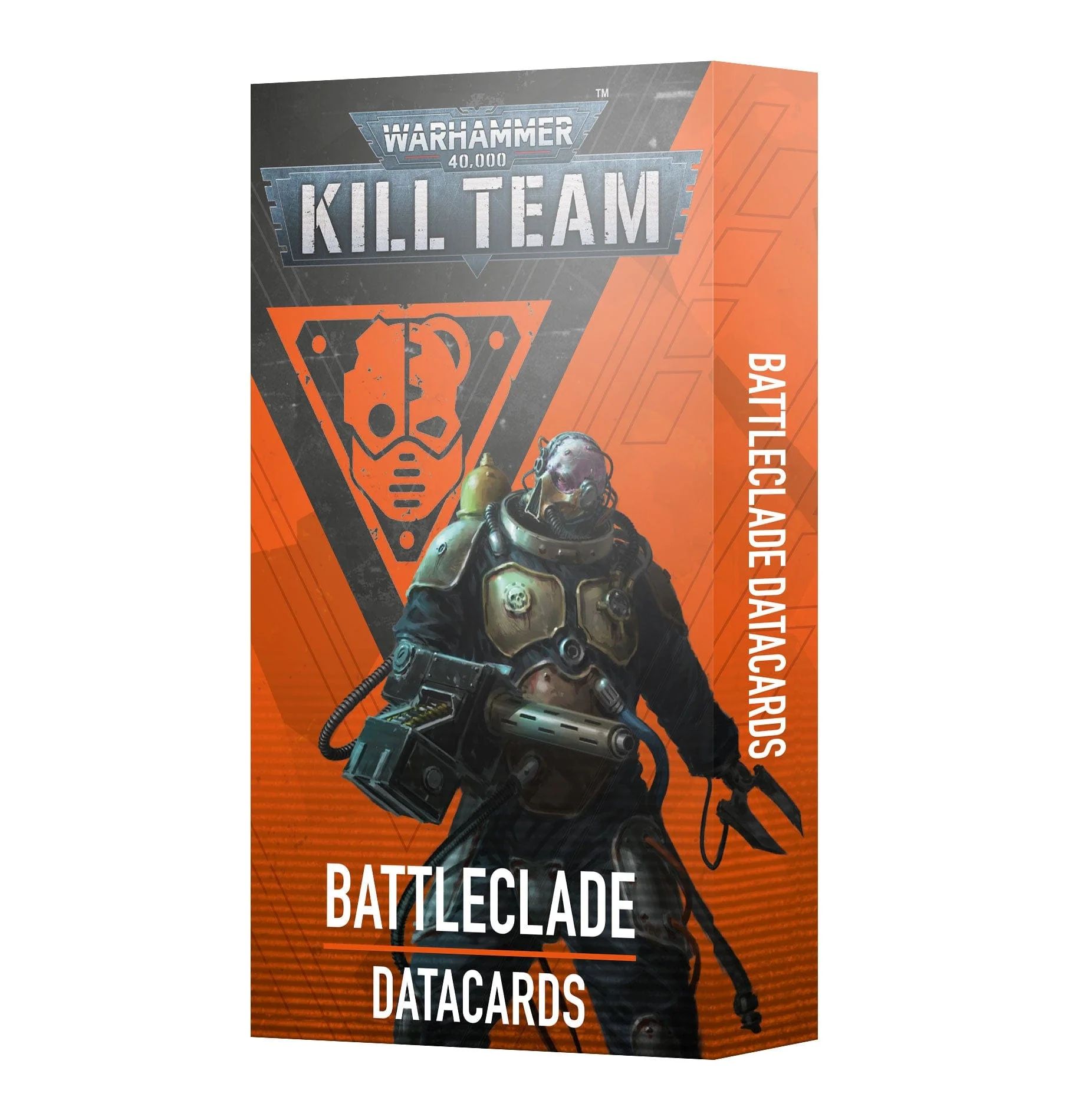 Warhammer 40K: Kill Team Datacards: Battleclade
