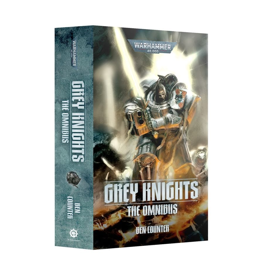 Warhammer 40K: Grey Knights: Omnibus