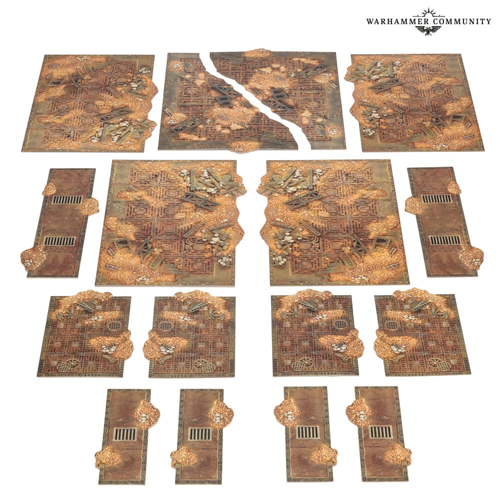 Warhammer 40K: Terrain Area Set - Image 2