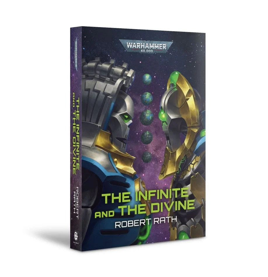 Black Library: Warhammer 40K: The Infinite and the Divine (Paperback)