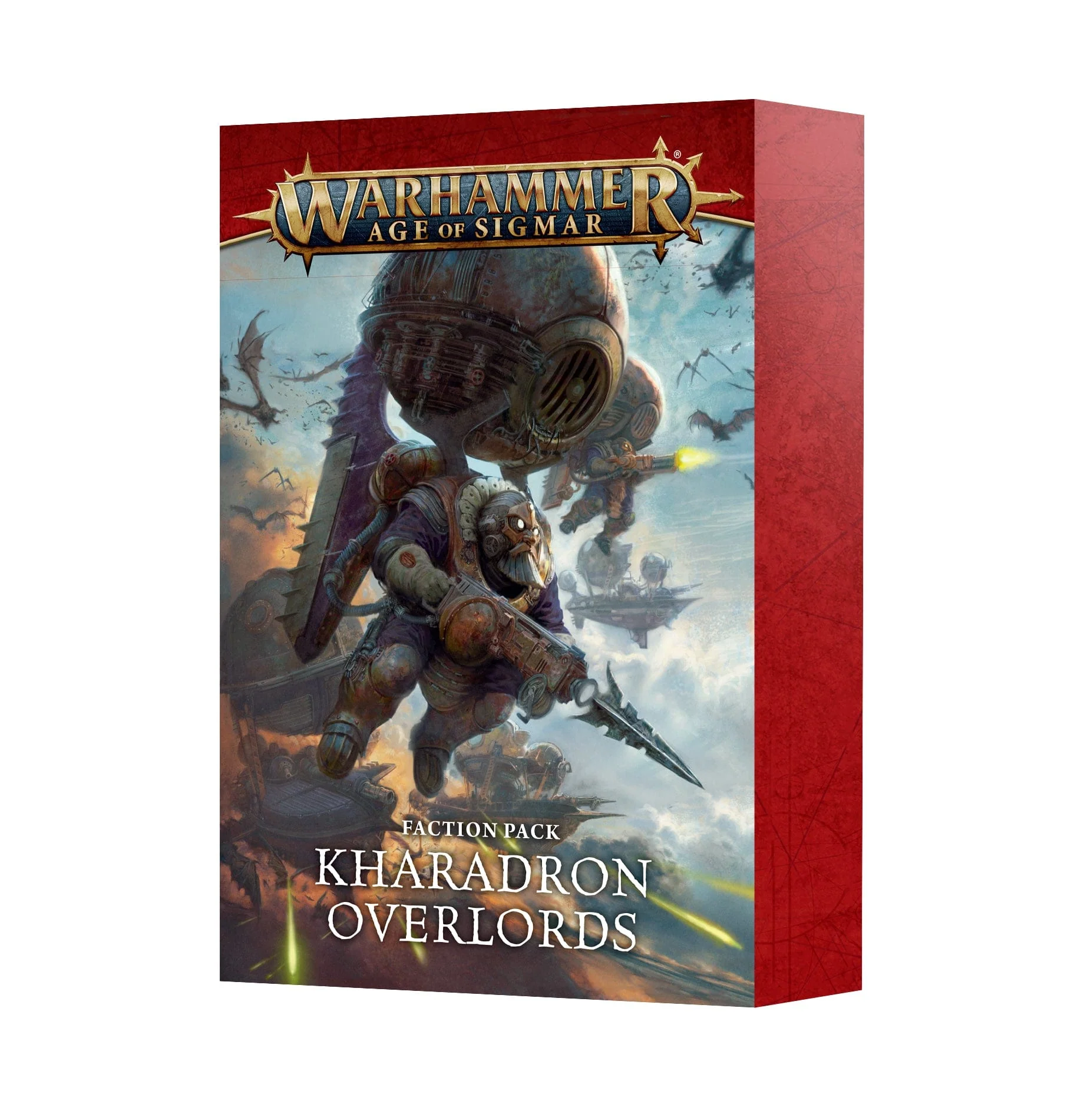Age of Sigmar: Kharadron Overlords - Faction Pack