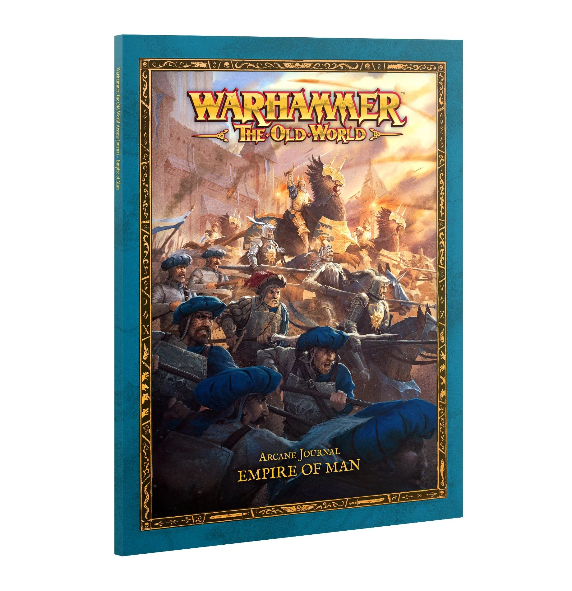 Warhammer The Old World: Empire of Man: Arcane Journal