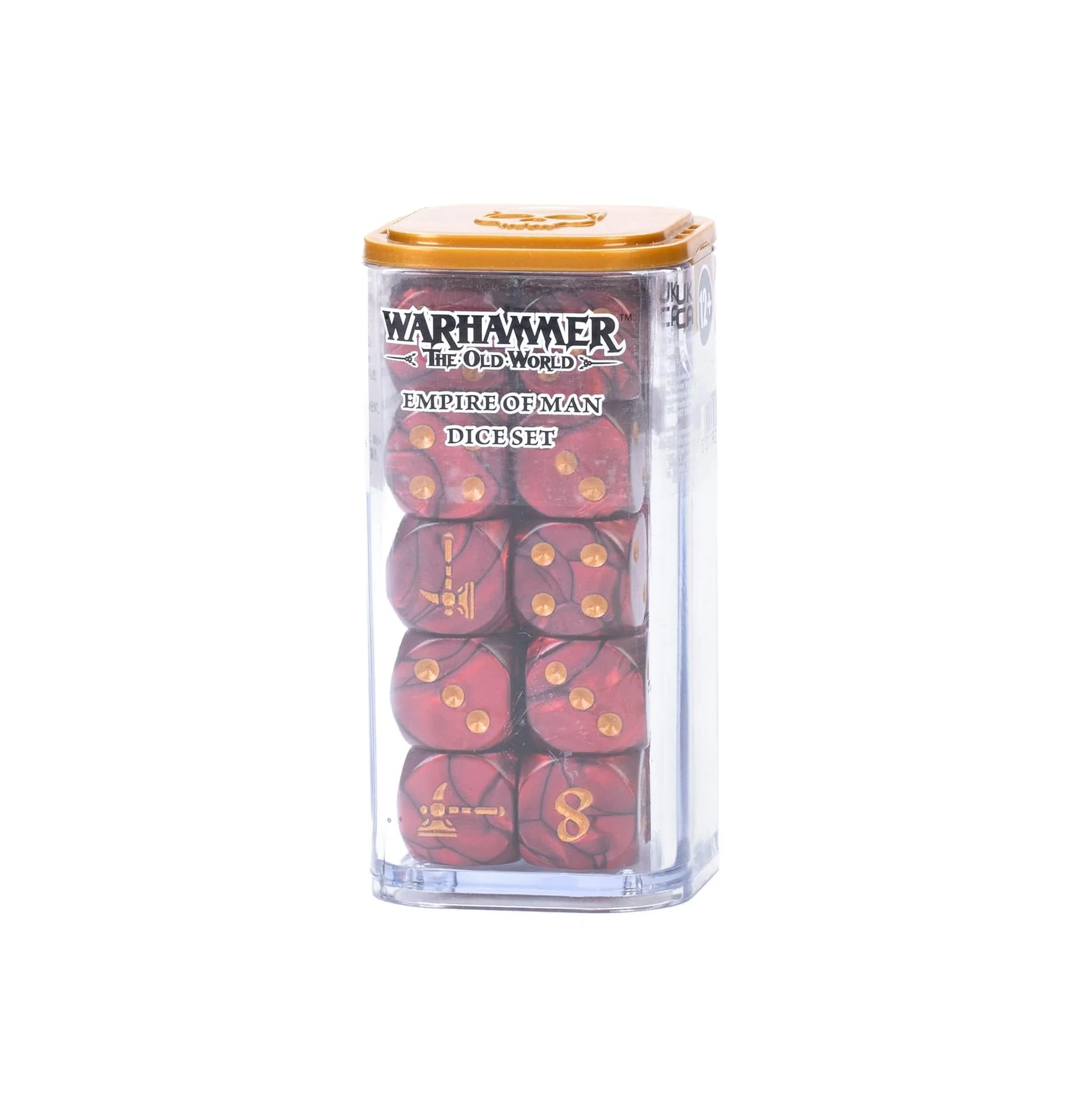 Warhammer The Old World: Empire of Man: Dice