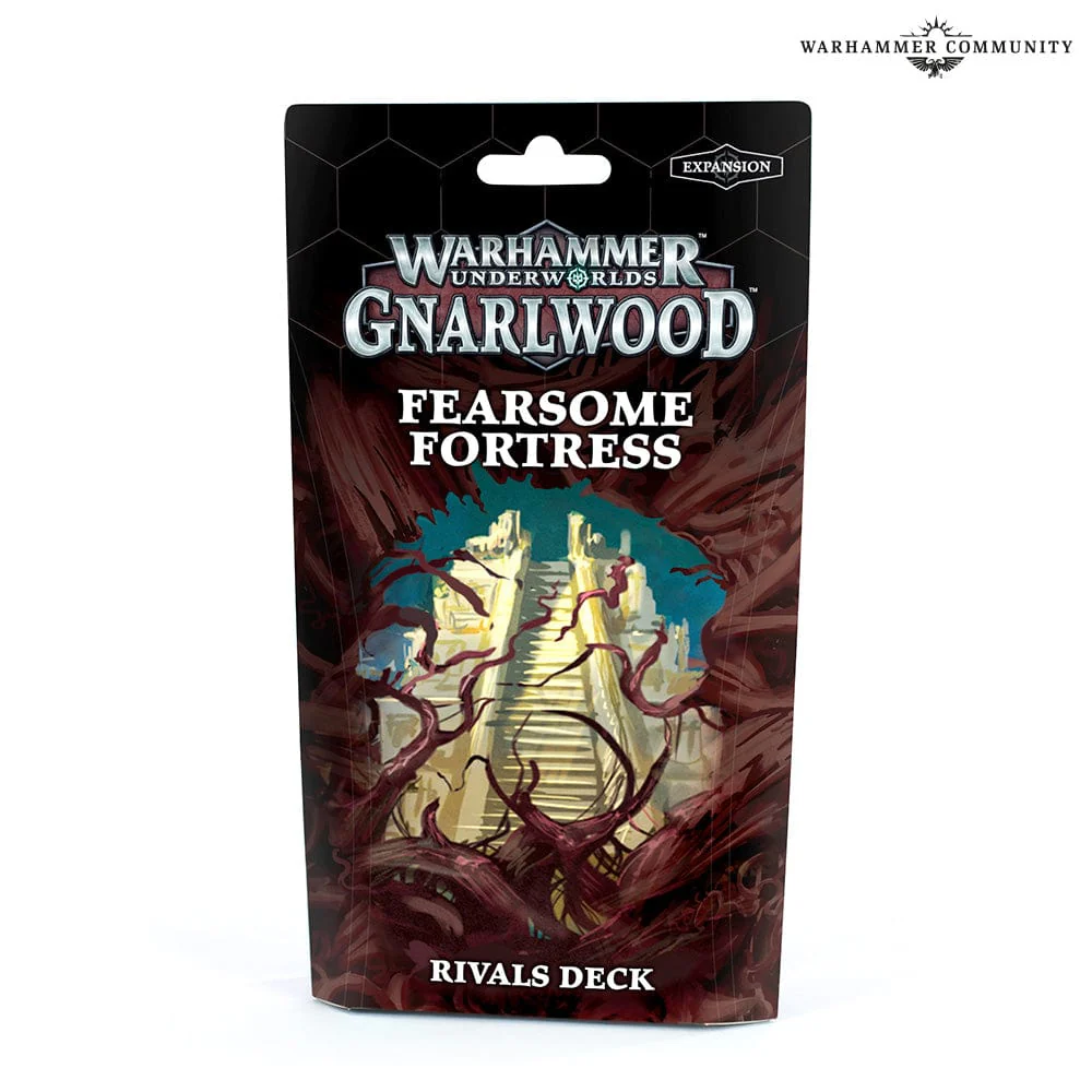 Warhammer Underworlds: Gnarlwood - Fearsome Fortress
