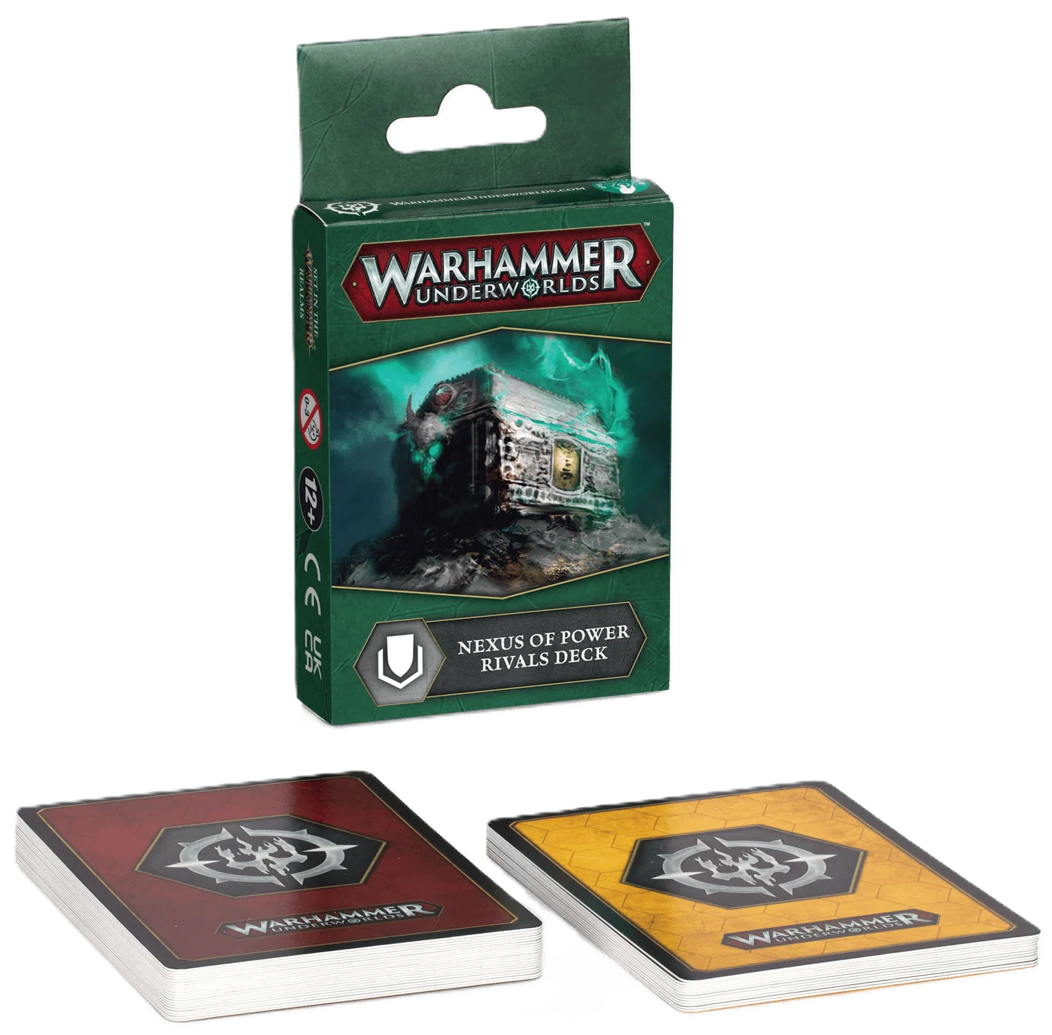 Warhammer Underworlds: Rivals Deck - Nexus of Power