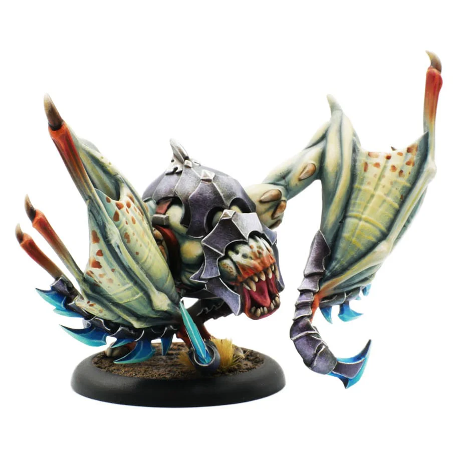 Warmachine: Dusk Fane of Nyrro | Strygon Light Warbeast (Pre-Order) - Image 2