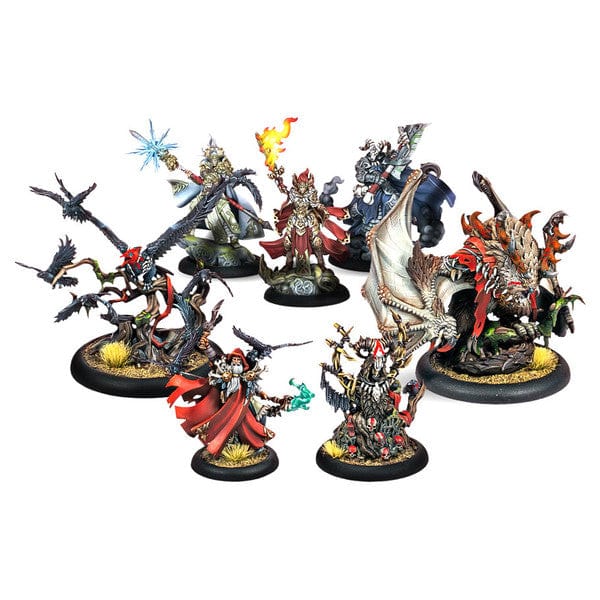 Warmachine: Khador Old Umbrey Command Starter Set - Image 2
