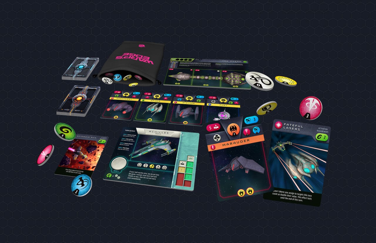 Warp's Edge - Image 4