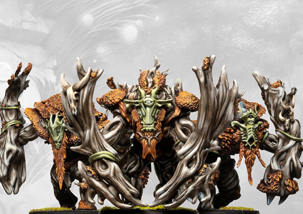 Conquest: Weaver Courts - Crann Guardians - Image 4