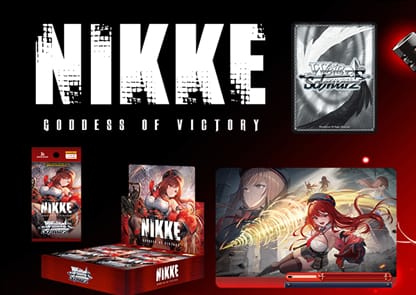 Weiss Schwarz: Goddess of Victory - Nikke Vol. 2 Display Box [Japanese Version] (Pre-Order)