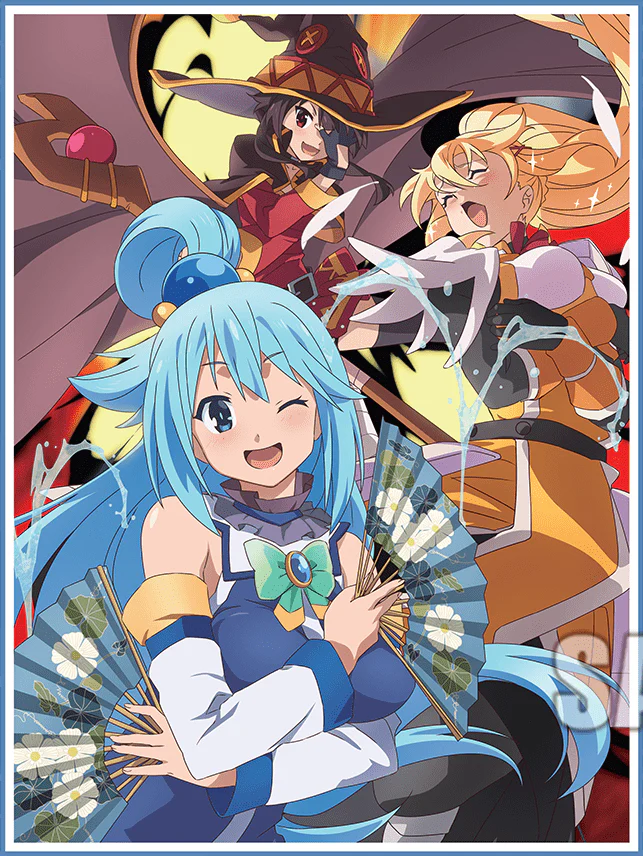 Weiss Schwarz: Konosuba - God's Blessing On This Wonderful World! Re:Edit Booster Display Box [English Edition]