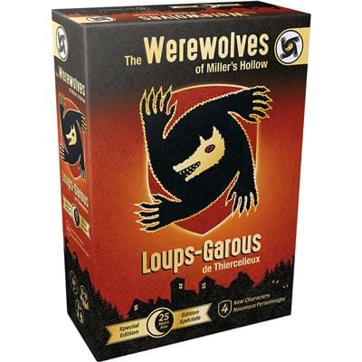 Werewolves of Miller Hollow: 25th Anniversary Limited Edition (Pre-Order)