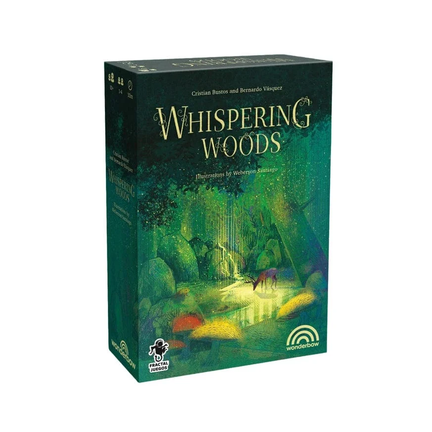 Whispering Woods (Pre-Order)