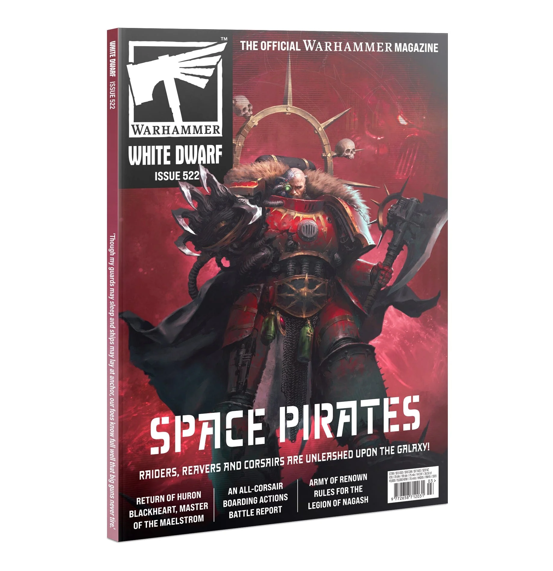 White Dwarf: Issue 522 (March 2026)
