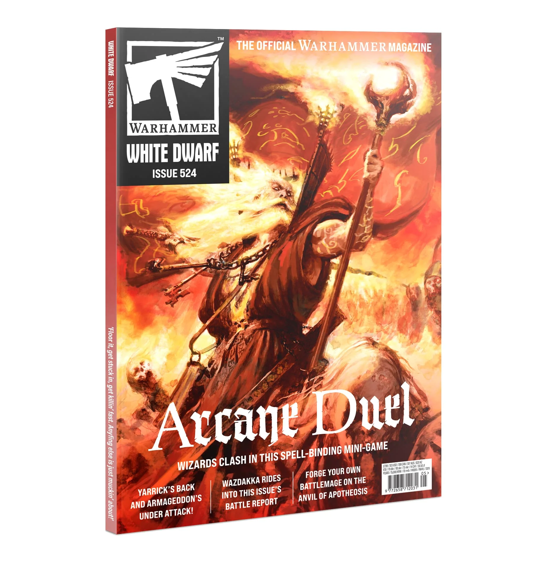 White Dwarf: Issue 524 (May 2026)