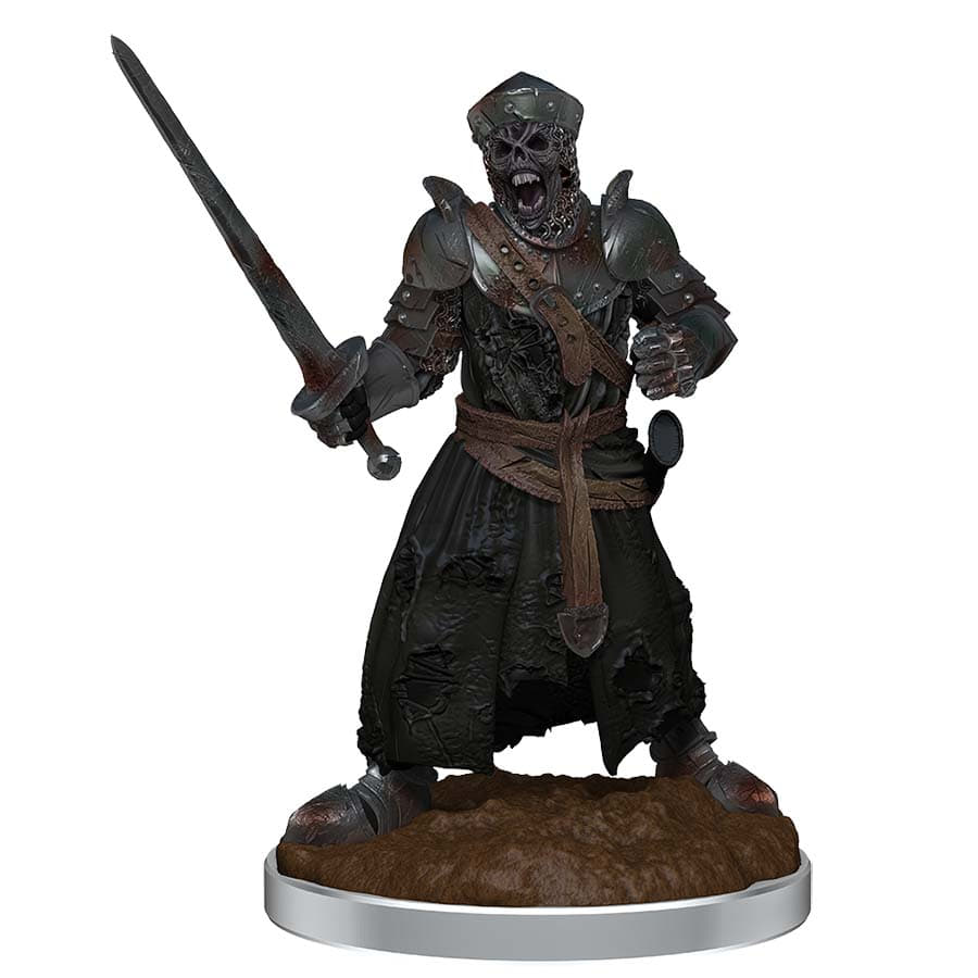 WIZ90591 D&D Minis: Wave 19 Dead Warlord