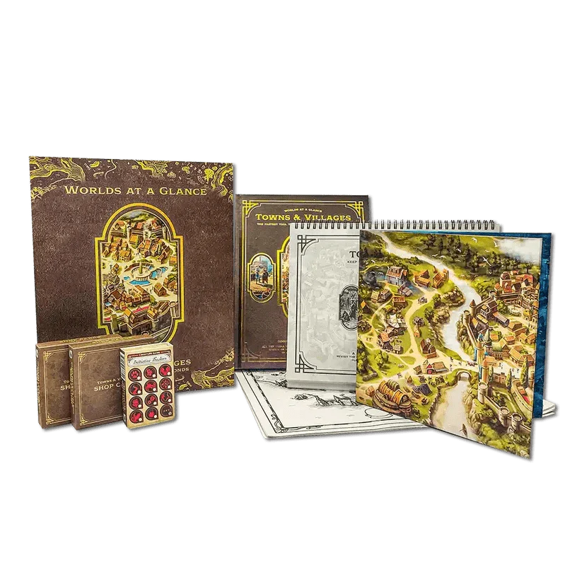 Worlds at a Glance: Box Set - Image 3