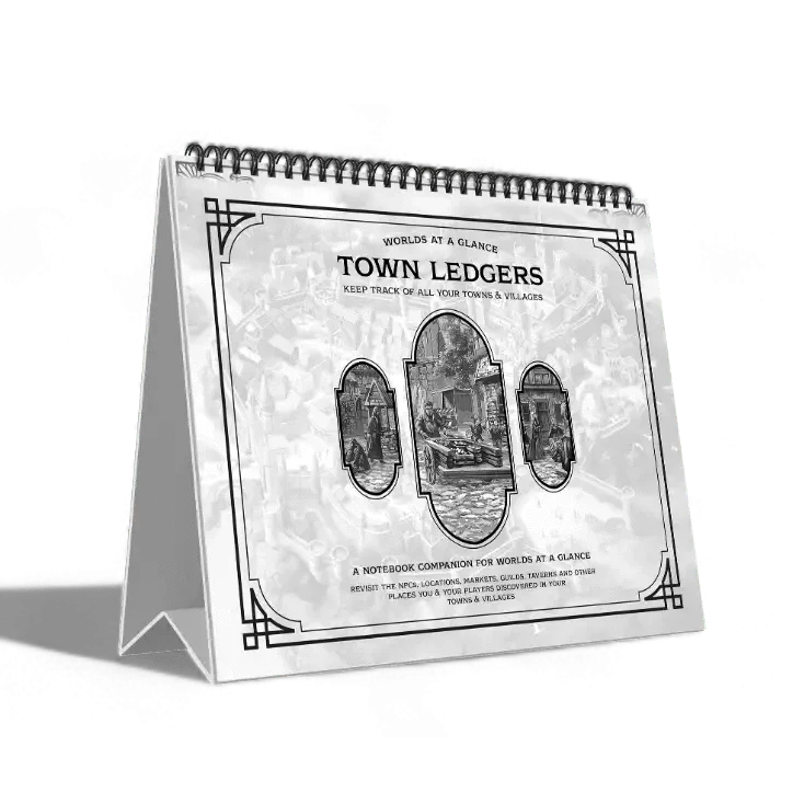 Worlds at a Glance: Box Set - Image 4