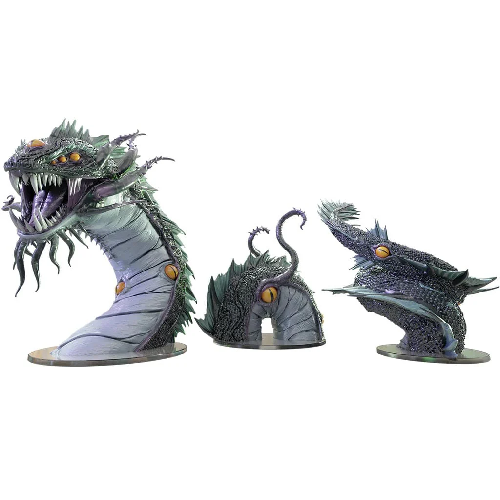 WZK74278 Critical Role: Uk'otoa Boxed Miniature (Unpainted)