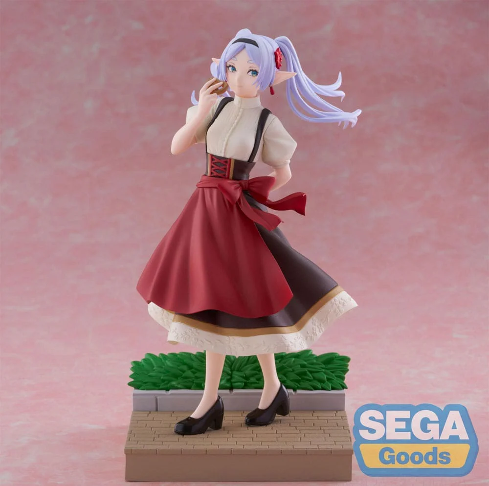 Frieren: Beyond Journey's End: Frieren At a Certain Festival - XStellar Figure