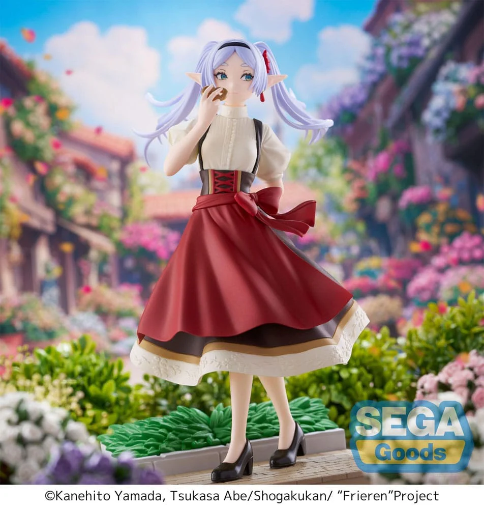 Frieren: Beyond Journey's End: Frieren At a Certain Festival - XStellar Figure - Image 3