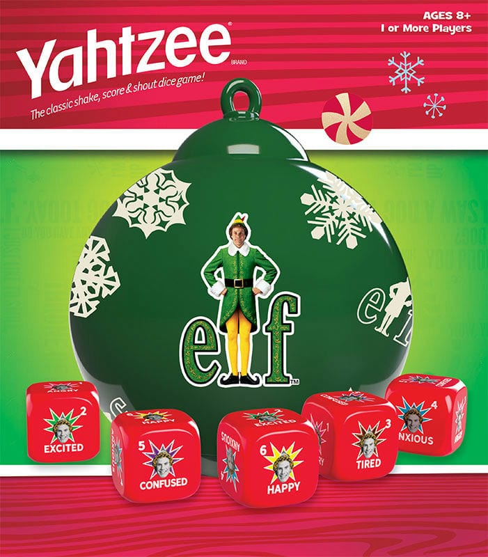 Yahtzee: Elf