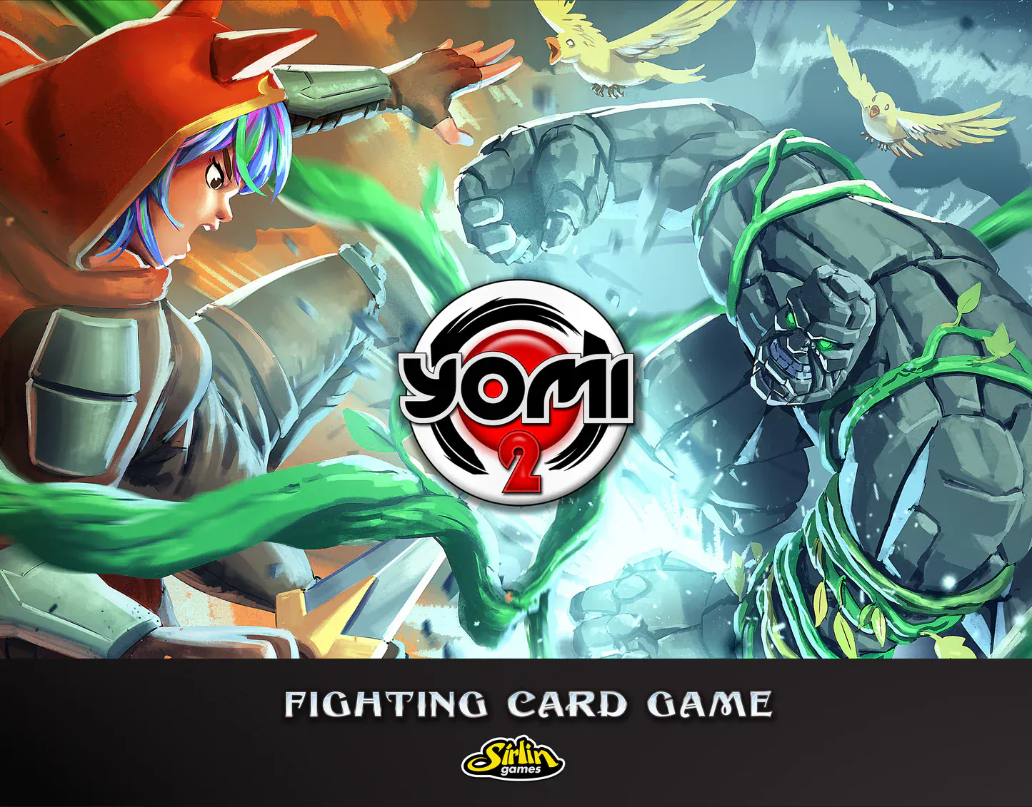 Yomi 2: Storage Box and EX Powerup Expansion