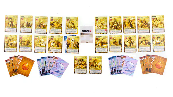 Yomi 2: Storage Box and EX Powerup Expansion - Image 4