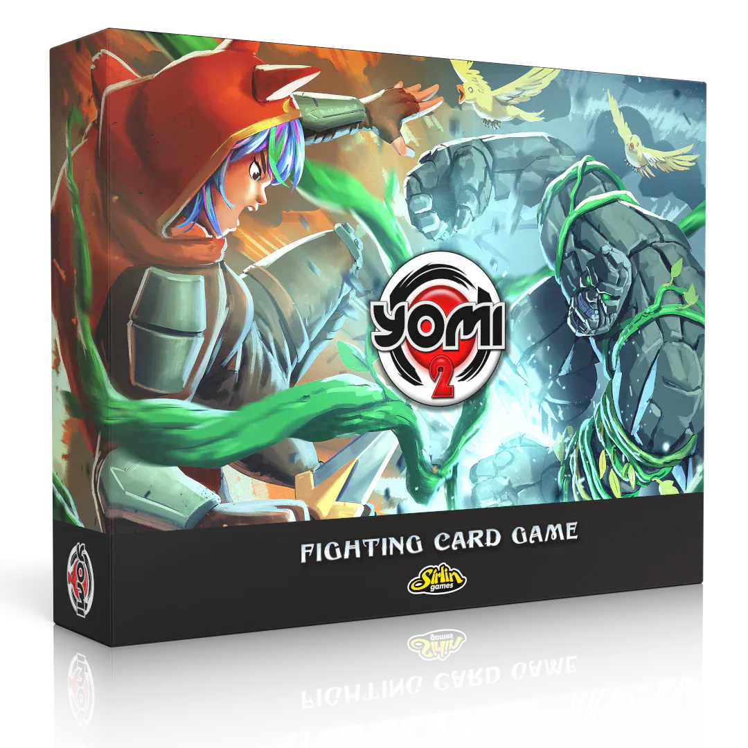 Yomi 2: Storage Box and EX Powerup Expansion - Image 5
