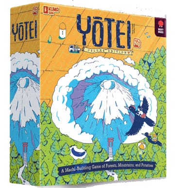 Yotei (Pre-Order)