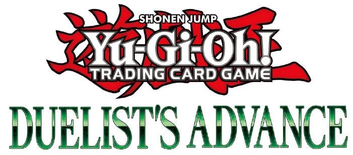 Yu-Gi-Oh!: Duelist's Advance Booster Display