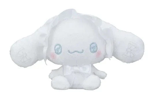 YuruKawa Sanrio Characters Mascot Cinnamoroll Milky Lolita 3.9-inch